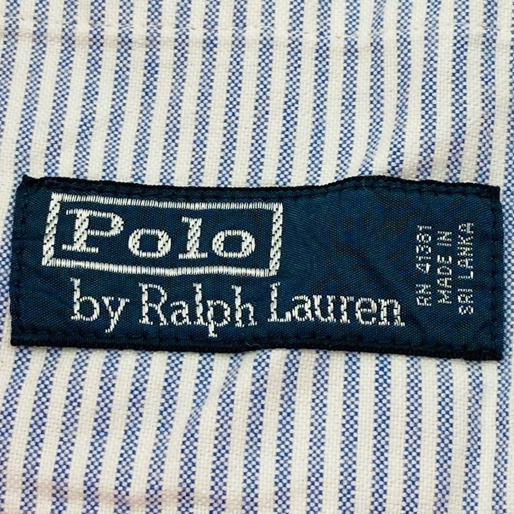 Polo Ralph Lauren Mens 32 Pink Oxford Cotton Chino Shorts Preppy Summer Coastal - Picture 4 of 10